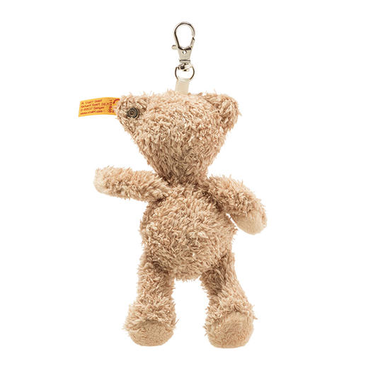 Steiff/史黛芙 原创系列 泰迪熊查理钥匙链 12厘米 商品图5