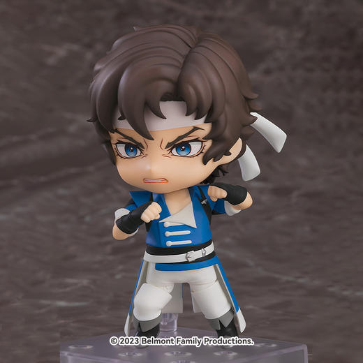 【GSC现货】粘土人 里希特·贝尔蒙特 恶魔城:夜曲 商品图4