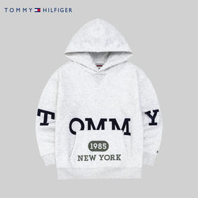 TOMMY 冬 大童小童 儿童童装卫衣 KB0KB08498