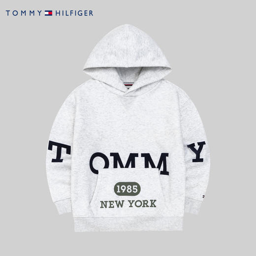 TOMMY 冬 大童小童 儿童童装卫衣 KB0KB08498 商品图0