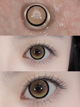 ON!CON半年抛美瞳 大大冰果 14.5mm