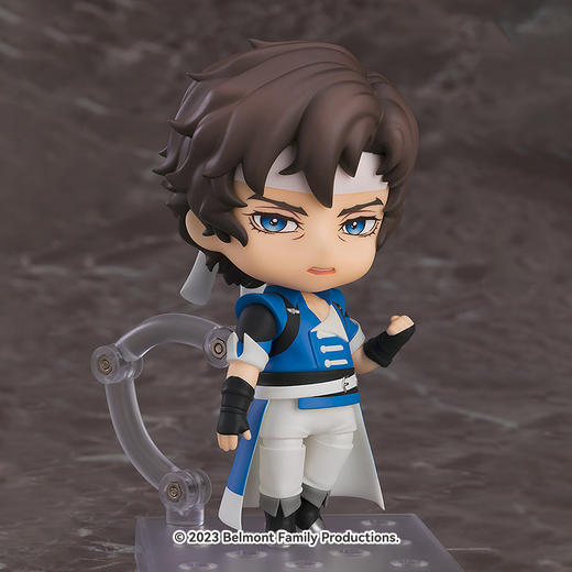 【GSC现货】粘土人 里希特·贝尔蒙特 恶魔城:夜曲 商品图2