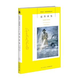 意外来客  2版 阿加莎˙克里斯蒂 著 小说