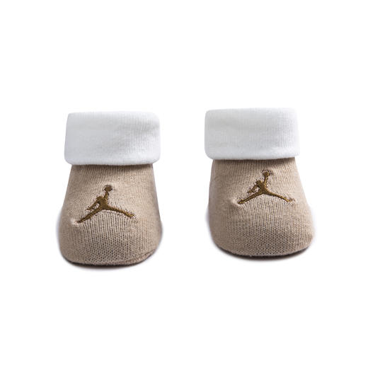 Jordan 冷帽/连身衣/学步袜三件套JD2333037NB-001 商品图6