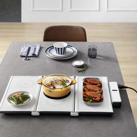 摩飞(morphy richards) 暖菜板 MR8301 商品图3