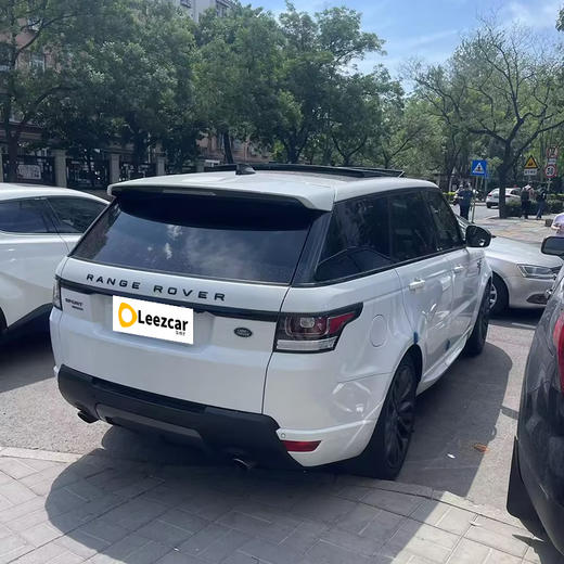 路虎 揽胜运动版 3.0 SC V6 SE【长租-北京】 商品图4