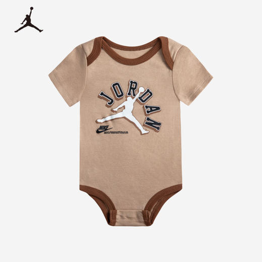 Jordan 秋 新生儿 3件套 JHB-S30610 商品图0