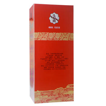 泸州老窖 红酝头曲 500ml 52%vol 浓香型白酒 商品图2