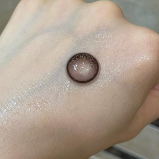 HANCON半年抛美瞳 荆棘玫瑰 14.2mm 商品图2