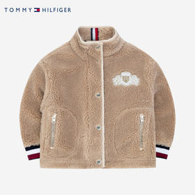 TOMMY 冬 大童小童夹克TH2342067GS-001