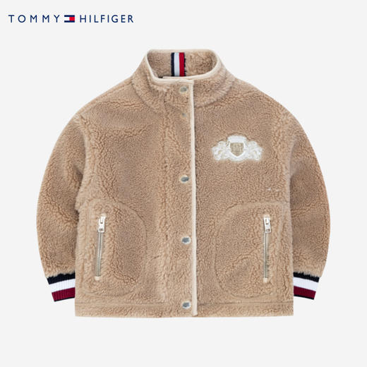 TOMMY 冬 大童小童夹克TH2342067GS-001 商品图0