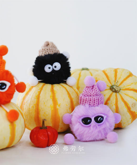 可爱QQ小挂件 商品图1