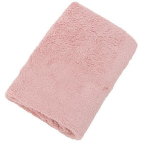 面巾 巴乔 粉色