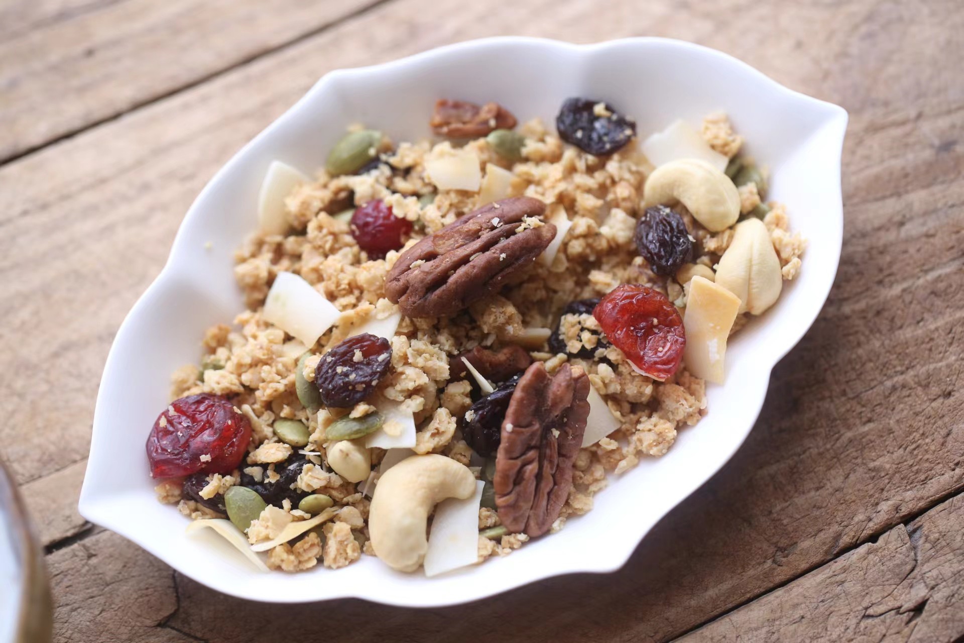 猫太推荐—（12月）坚果麦片   这哪里是麦片，这是人间宝藏「坚果酥」吧