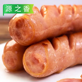 25I源之香纯肉肠2.25Kg/袋（约30个/袋）4袋/件