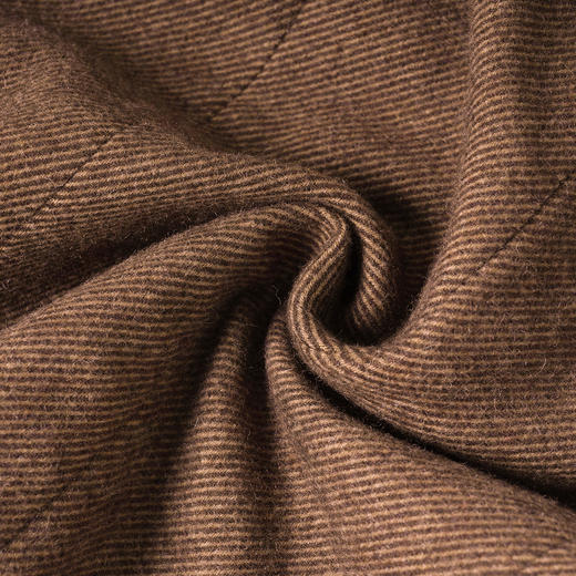 剩S/M/XXL 米思阳2025冬季新款通勤高级感细羊毛西装腰带一粒扣短款外套女厚
3278 商品图6