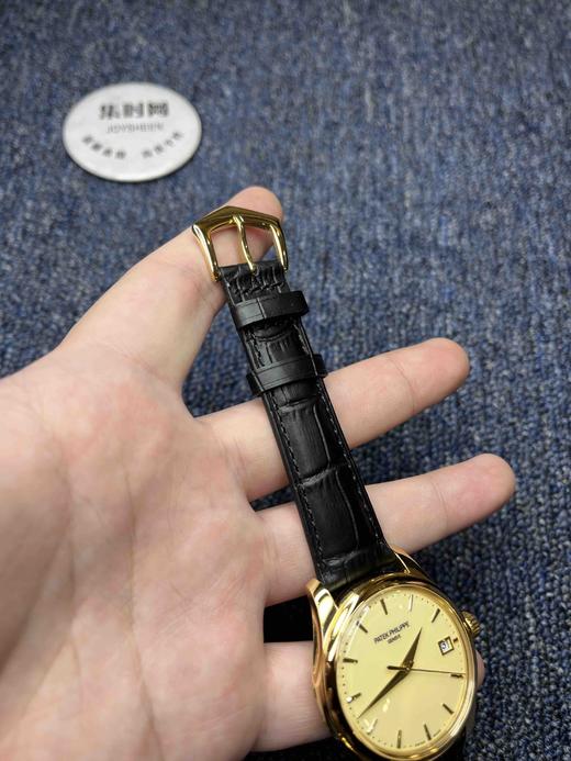 百达翡丽古典系列5227 将官翻盖 男士腕表 商品图7
