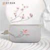 苏州博物馆  缂丝玉兰小挎包 商品缩略图0