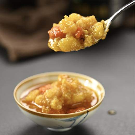 沈爷的宝贝 成隆行秃黄油拌饭 大闸蟹蟹膏蟹黄100g/罐 商品图1