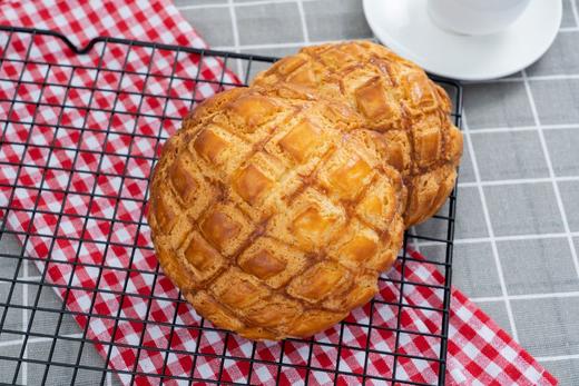 优优米卡—黄金菠萝包 商品图0