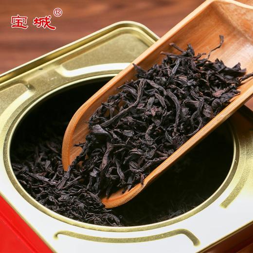 宝城 A516陈年水仙(升级版）茶叶900克散装罐装  超级实惠，正香醇滑 商品图1