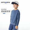 onmygame儿童专业运动品牌男女童款耐脏不易皱，柔软但不软踏 商品缩略图3