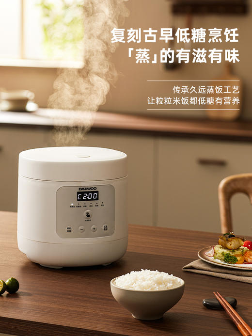 大宇迷你电饭煲FB10 商品图1
