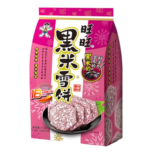 黑米雪饼 商品图2
