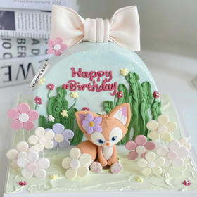 玲娜贝儿蛋糕S103