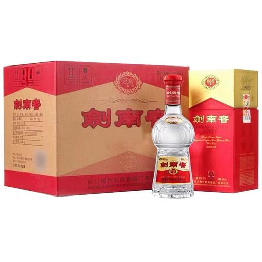 剑南春500ml*6瓶 商品图0