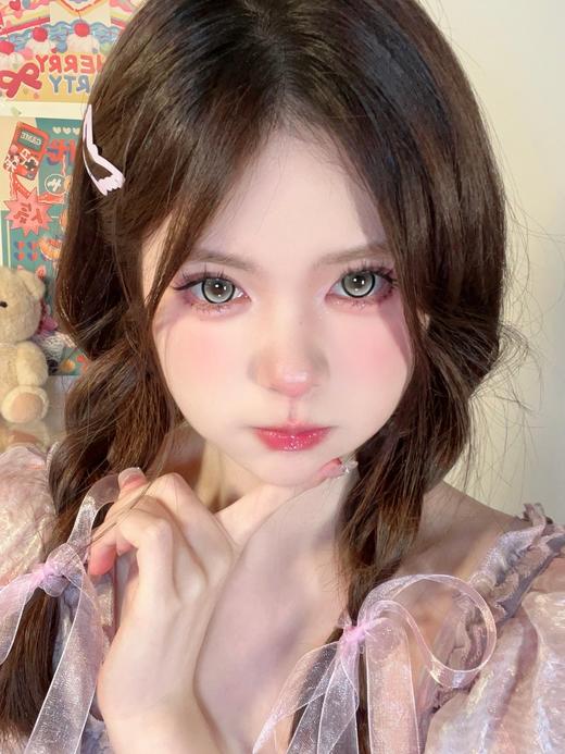 hancon半年抛  大大云朵/大大冰果 abu实拍 14.5mm 商品图1