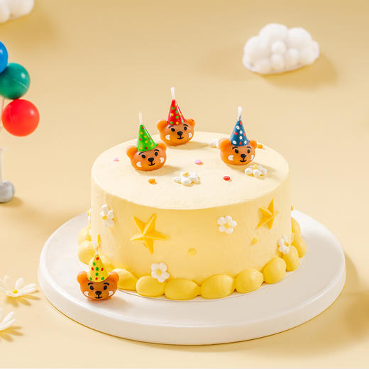 仅此一天秒杀【小熊生日趴】（2023） 商品图1