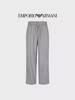 E ARMANI 休闲裤男  3R1PG71NVTZ-0634 灰色.100%COTTON 商品缩略图0
