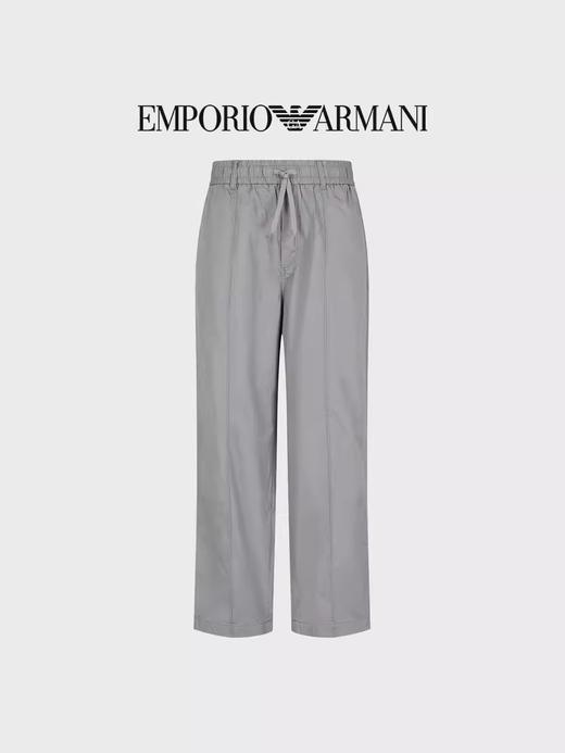 E ARMANI 休闲裤男  3R1PG71NVTZ-0634 灰色.100%COTTON 商品图0