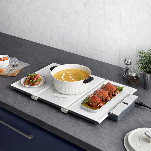 摩飞(morphy richards) 暖菜板 MR8301 商品图1