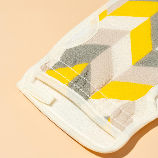 简芮双面磨砂搓澡巾（230887） 商品图2