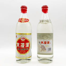 [白酒]大凌河炮弹瓶复古版酱香型53度500ML