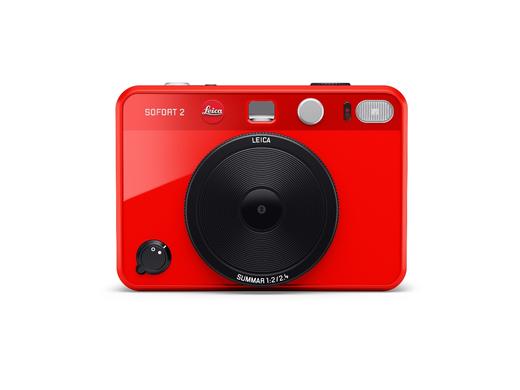 Leica/徕卡 LEICA SOFORT 2,red 19189 商品图0