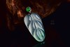 【大业有成】翡翠叶坠   GZ12309097 商品缩略图4