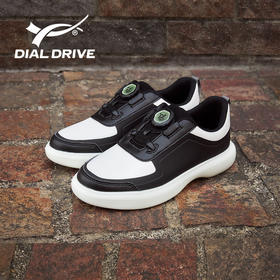DIAL DRIVE日本儿童旋钮运动鞋男女童街舞联名板鞋低帮舒适休闲鞋