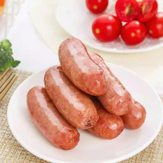 水手水旺卤肠2.5kg/袋（80g/支）6袋/件 商品图4