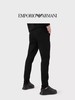 E ARMANI 便服裤男  8N1J111DHDZ-0005 .6%ELASTOMULTIESTER 68%COTTON 4%ELASTANE 22%MODAL 商品缩略图1