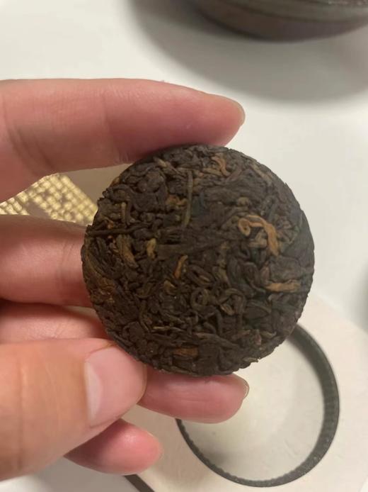 年迹 班章熟普囤茶礼 2018班章熟普510g【小罐茶旗下出品】 商品图4