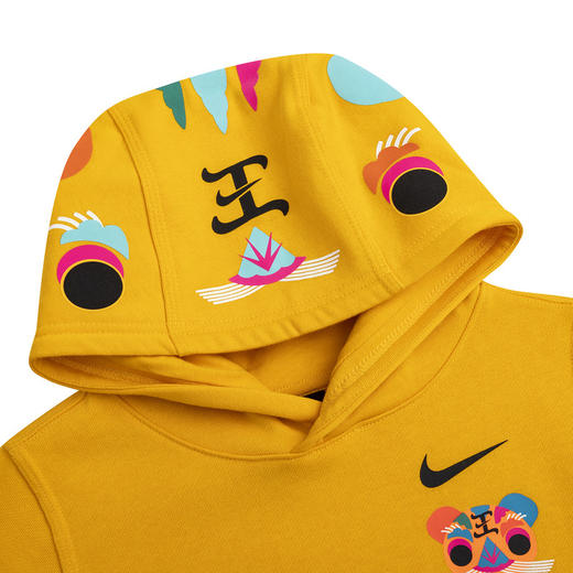 NIKE 春 婴童小童 卫衣 NKB-PO-J383 商品图2