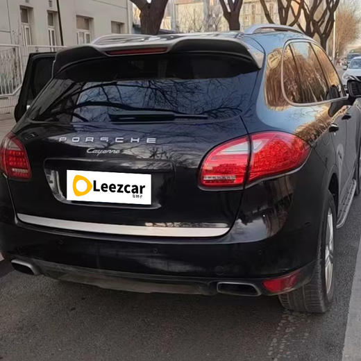 保时捷 Cayenne 3.0T【长租-北京】 商品图3