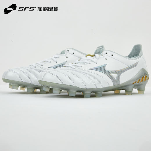 SFS 美津浓Mizuno MORELIA NEO III日产高端MD低帮袋鼠皮足球鞋 商品图1