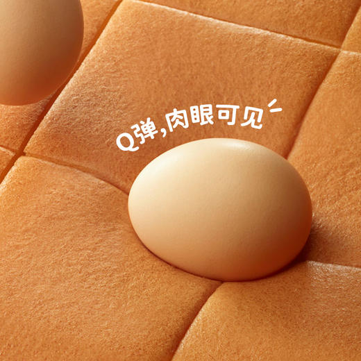 【自营】豪士纯蛋糕528g 商品图3