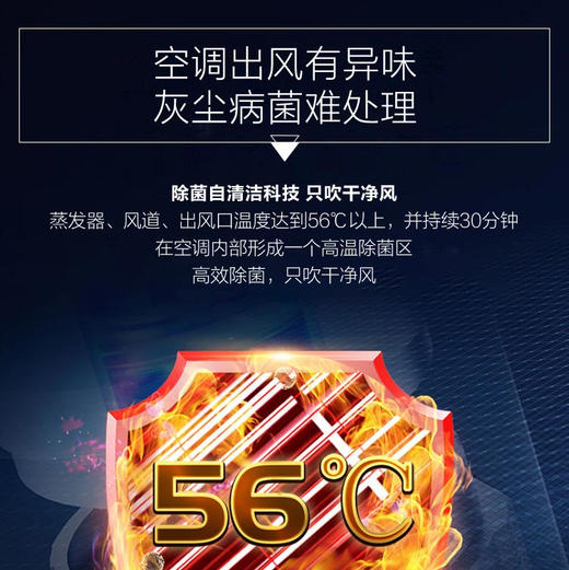 海尔（Haier）空调KFR-72GW/18MEA81U1套机 商品图5