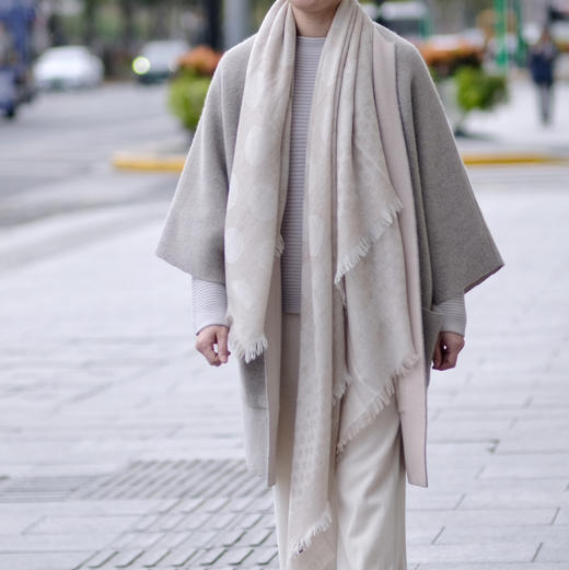 双层女大衣 商品图1