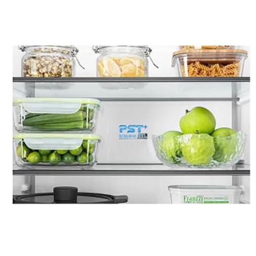 美的 BCD-401WUTGPZM 双变频一级能效节能超薄风冷无霜大容量家用电冰箱 商品图4